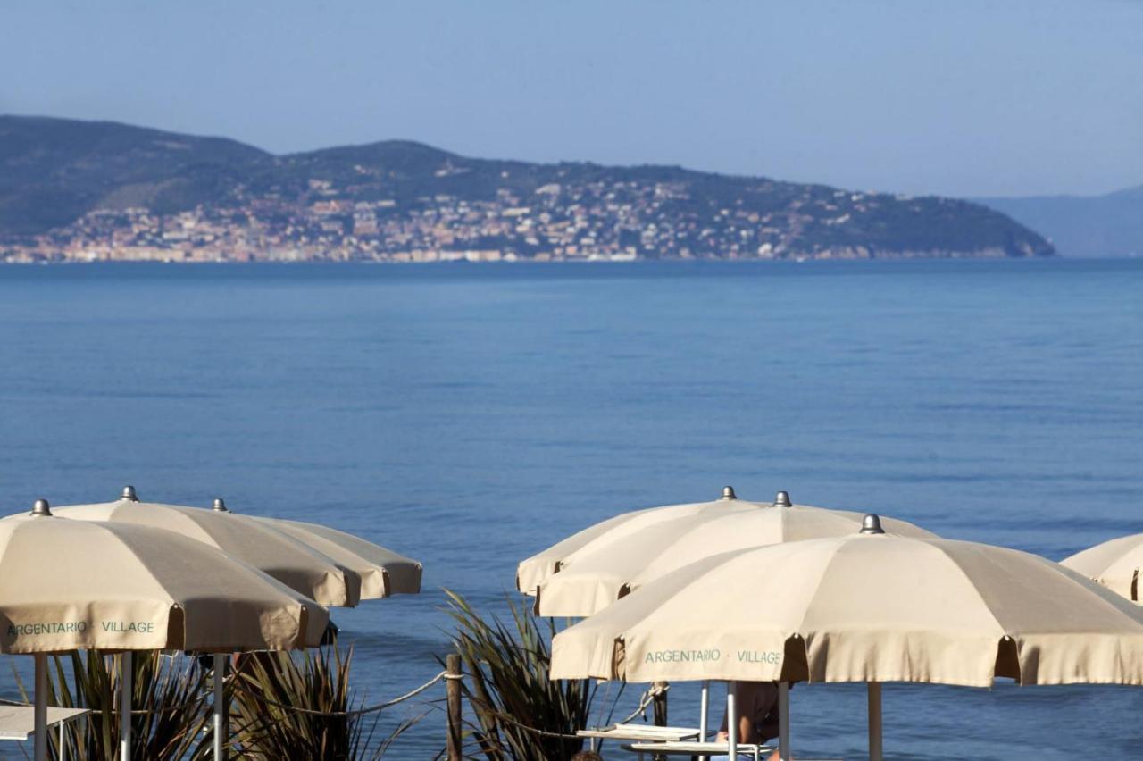 Isola Rossa - Villetta Isola Rossa Con Spiaggia&Piscina Albinia Dış mekan fotoğraf